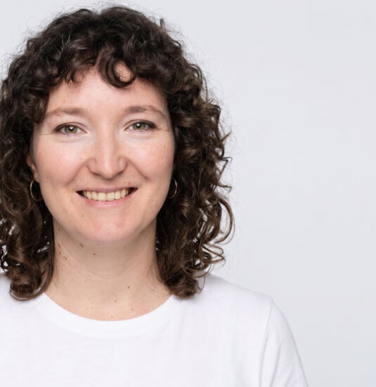 Anja Hauck, KI generiert