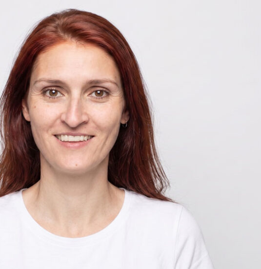 Katharina Ponert, KI generiert