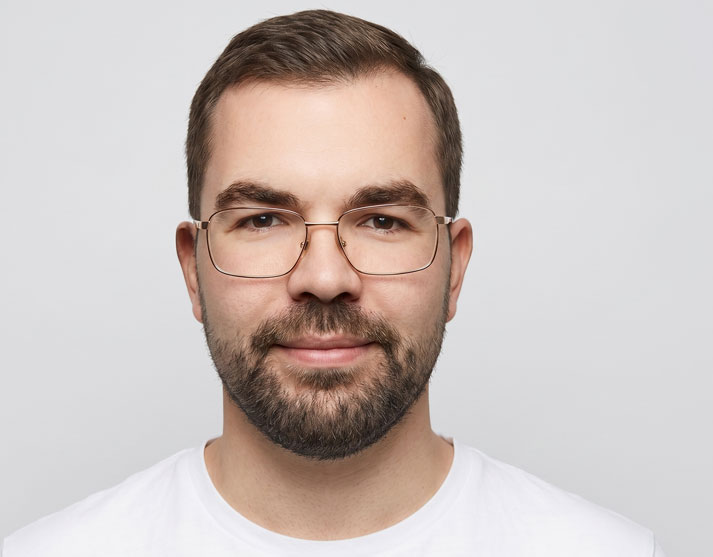 Ignat Bieber, KI generiert