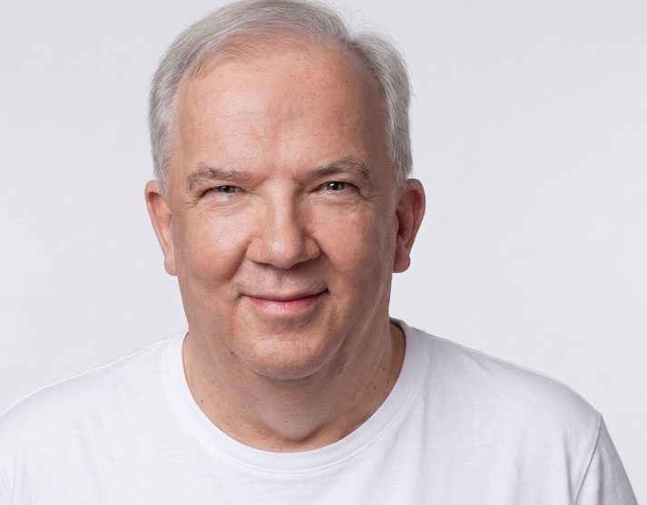 Joachim Ruth, KI generiert