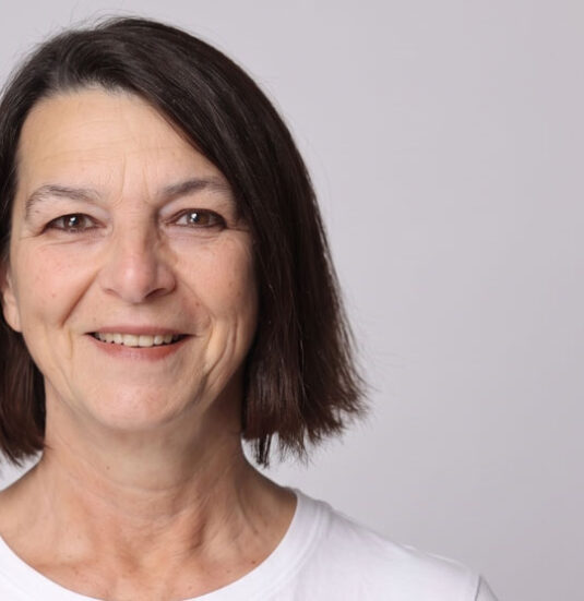 Manuela Gruber, KI generiert