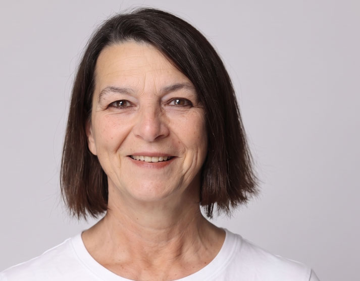 Manuela Gruber, KI generiert
